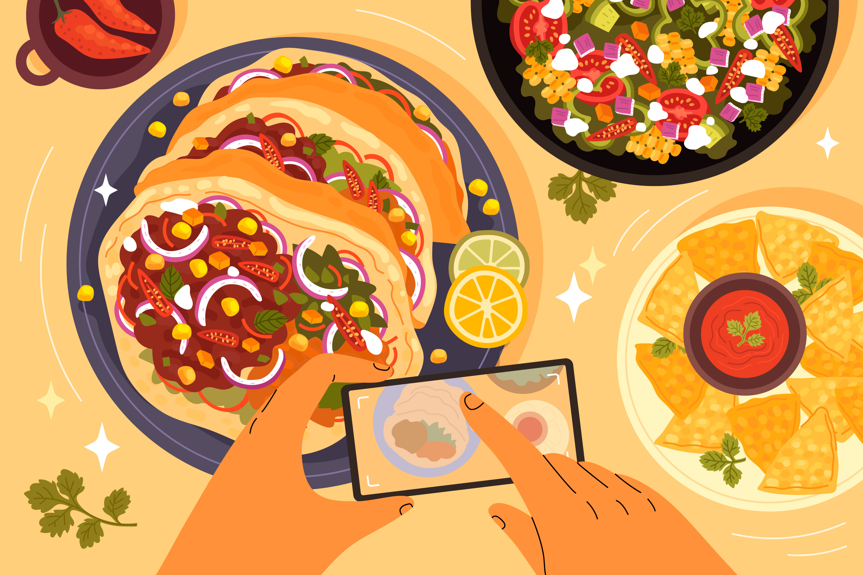 Caterers deliver with confidence